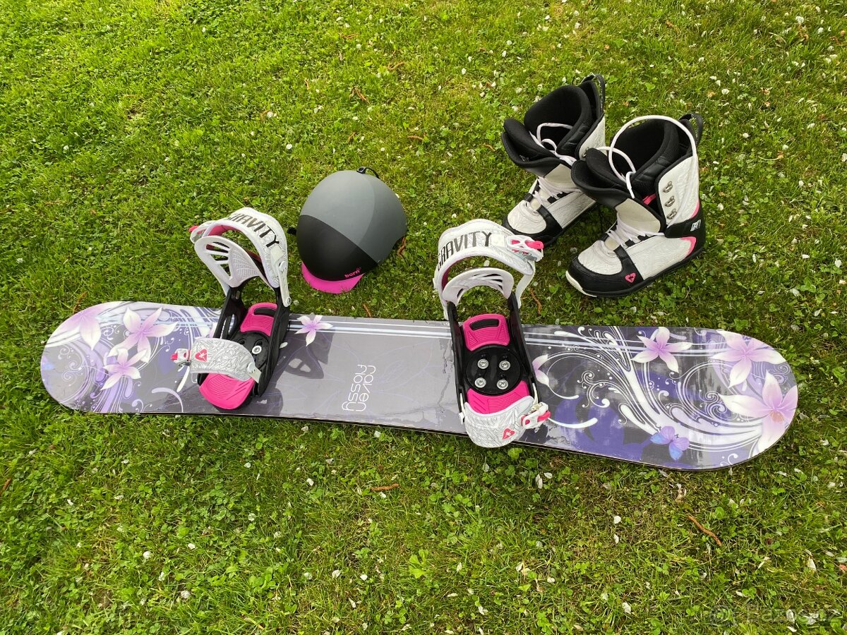 Prodám krásný snowboard