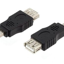 Nová Redukce USB na Mini USB