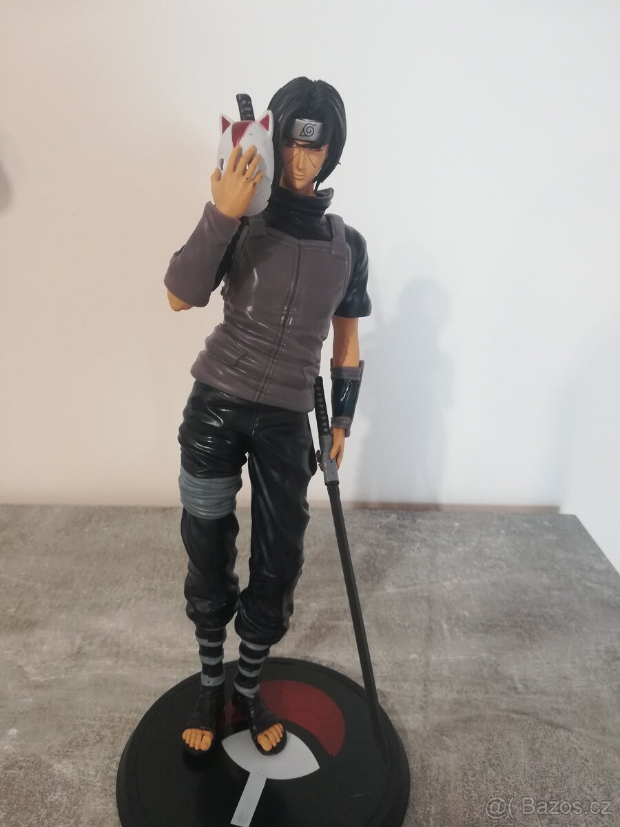 Anime figurka Naruto - Itachi 30cm