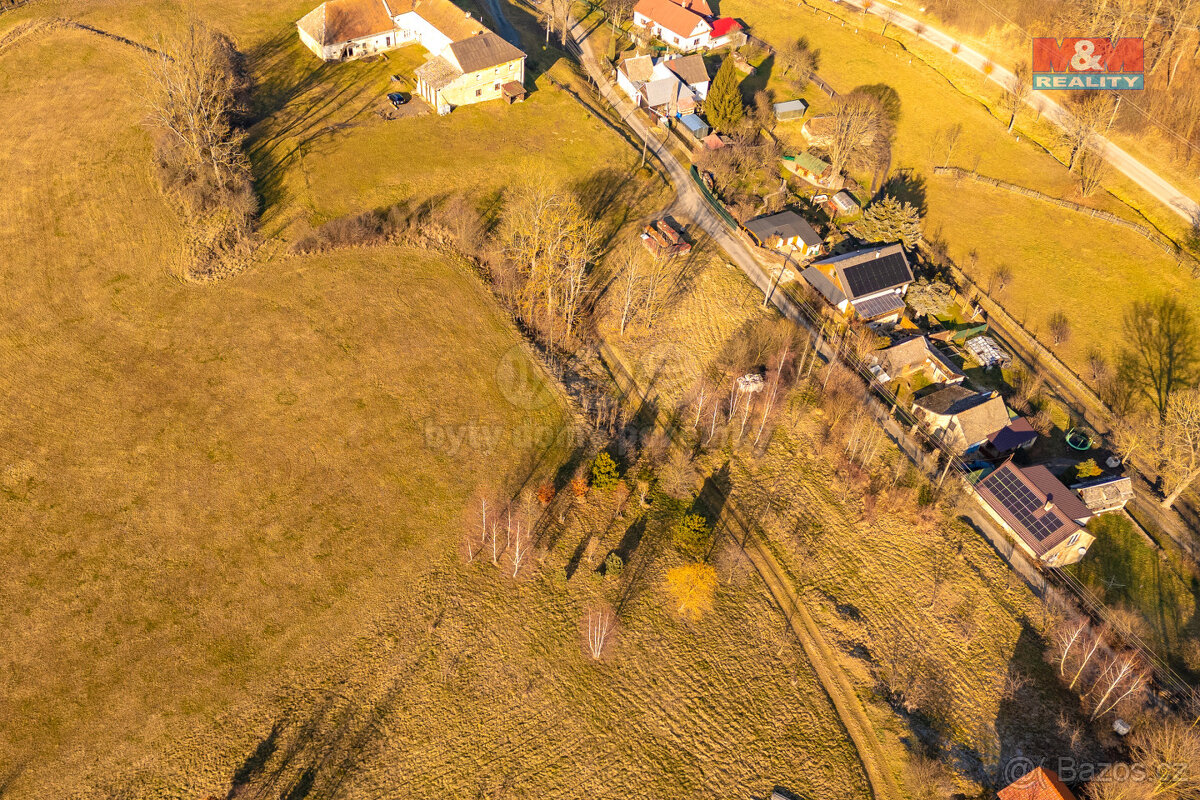 Prodej louky, 962 m², Radiměř