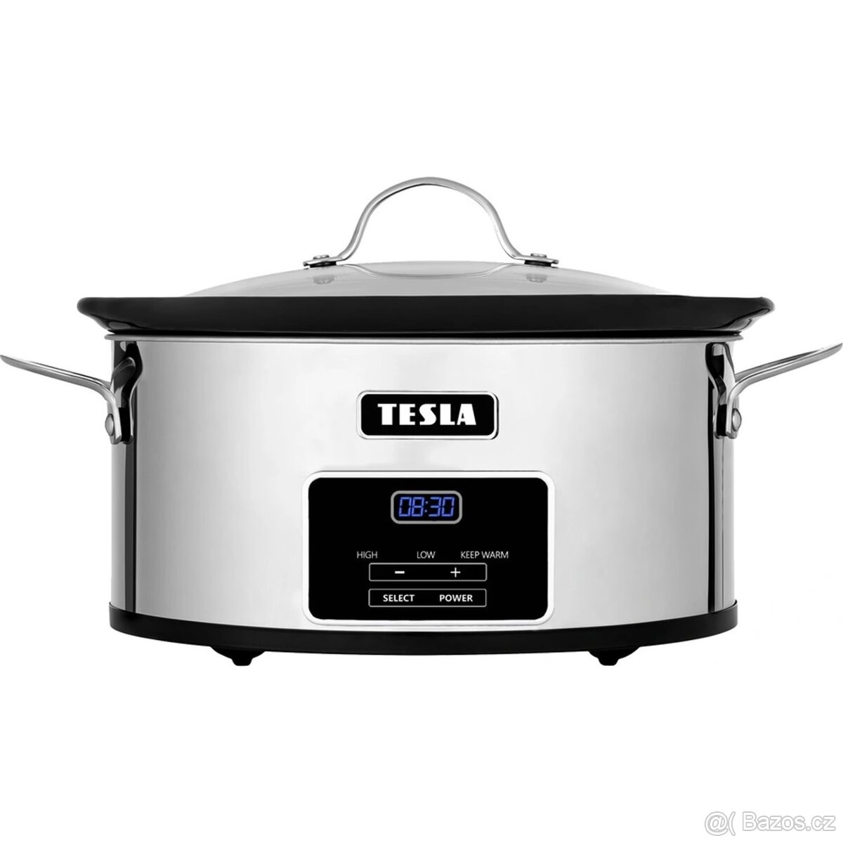 NOVÝ - Tesla SlowCook S800 Deluxe