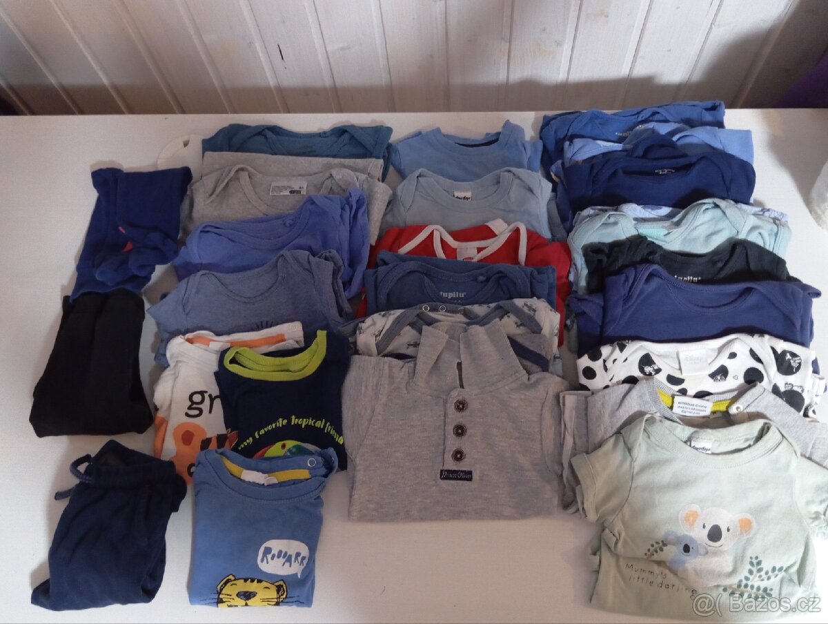 Set bodíček 19x,3xteicko,3xteplacky