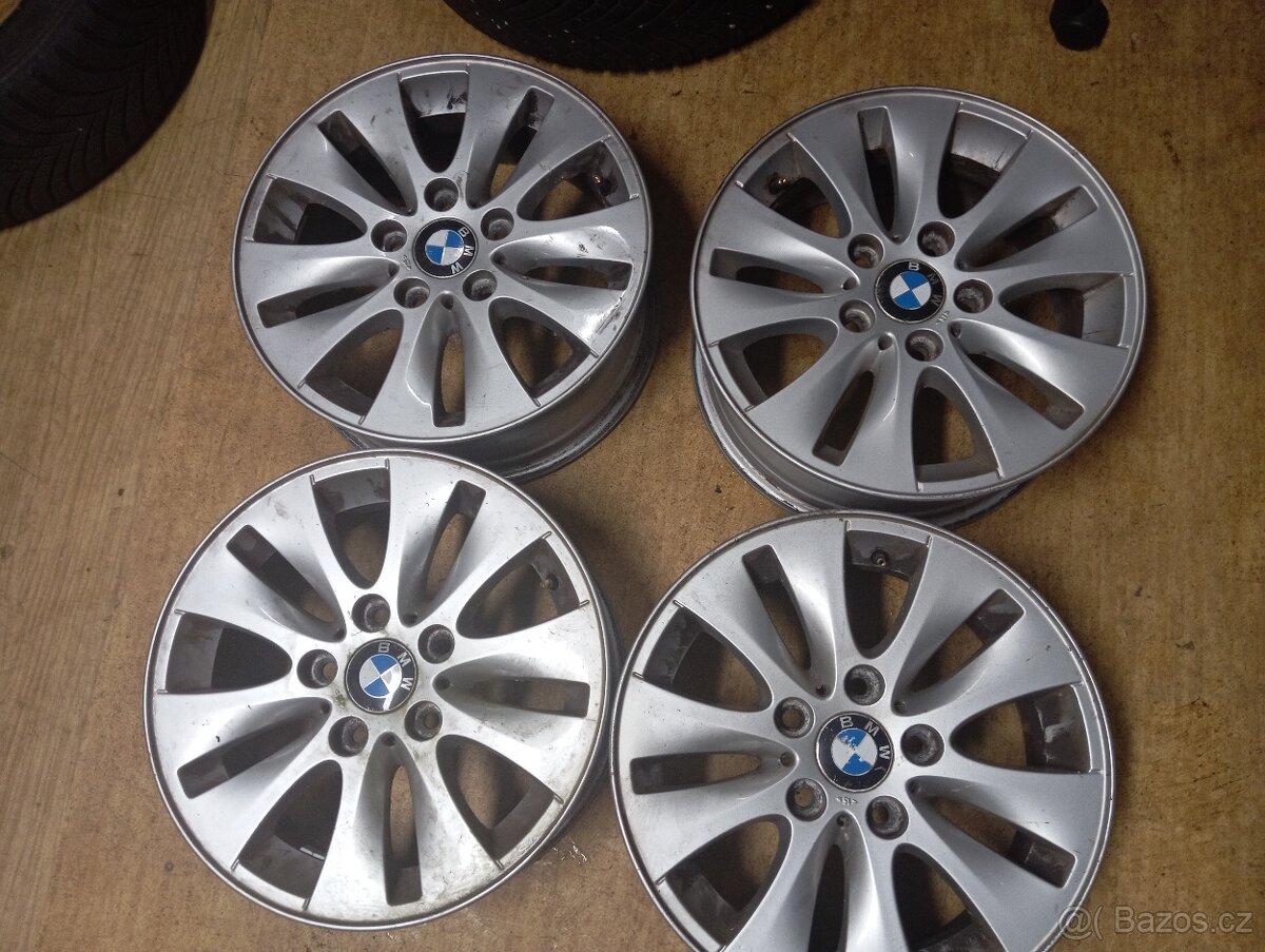 Alu 5x120 R16