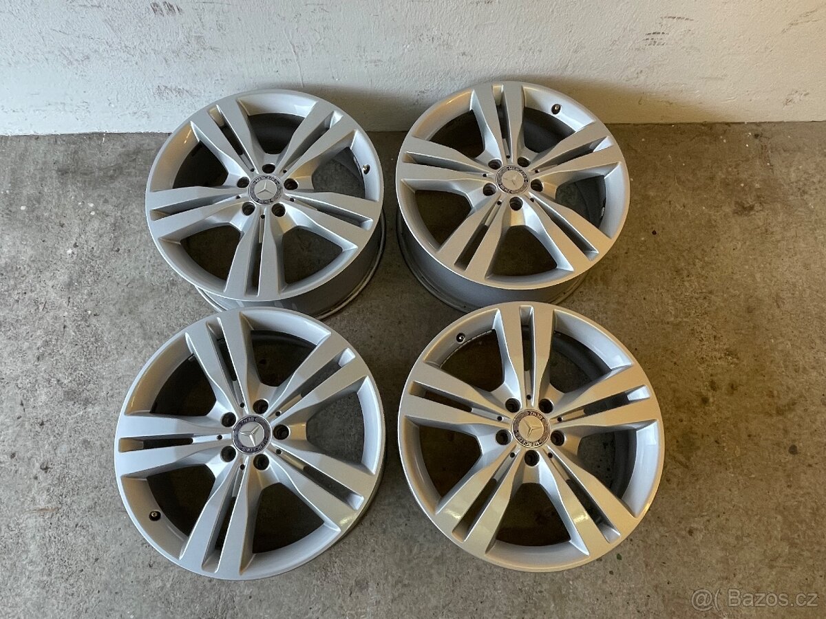 ALU Mercedes R19