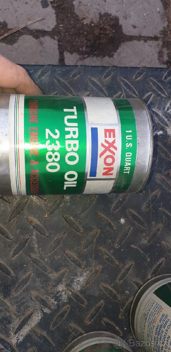 Turbo oil 2380
