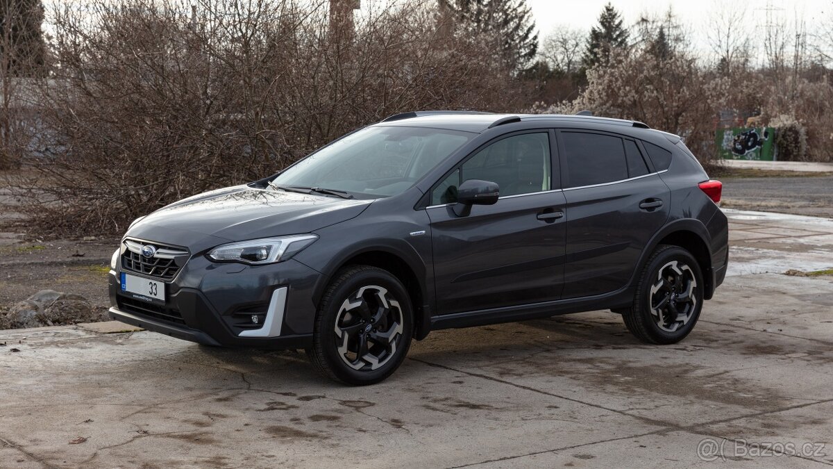 SUBARU XV 2.0ie-S Comfort ES