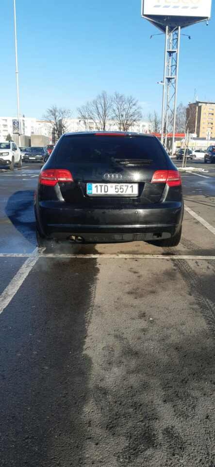 Audi A3 2tdi
