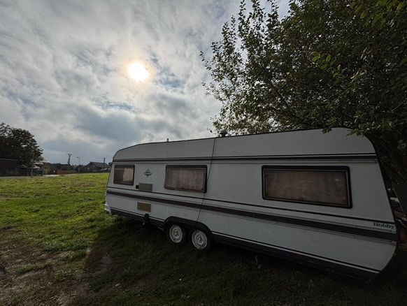 Prodam karavan pro 5 osob