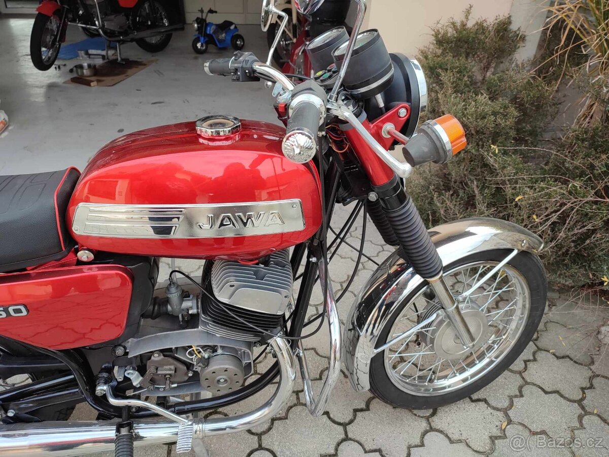 jawa 350/634