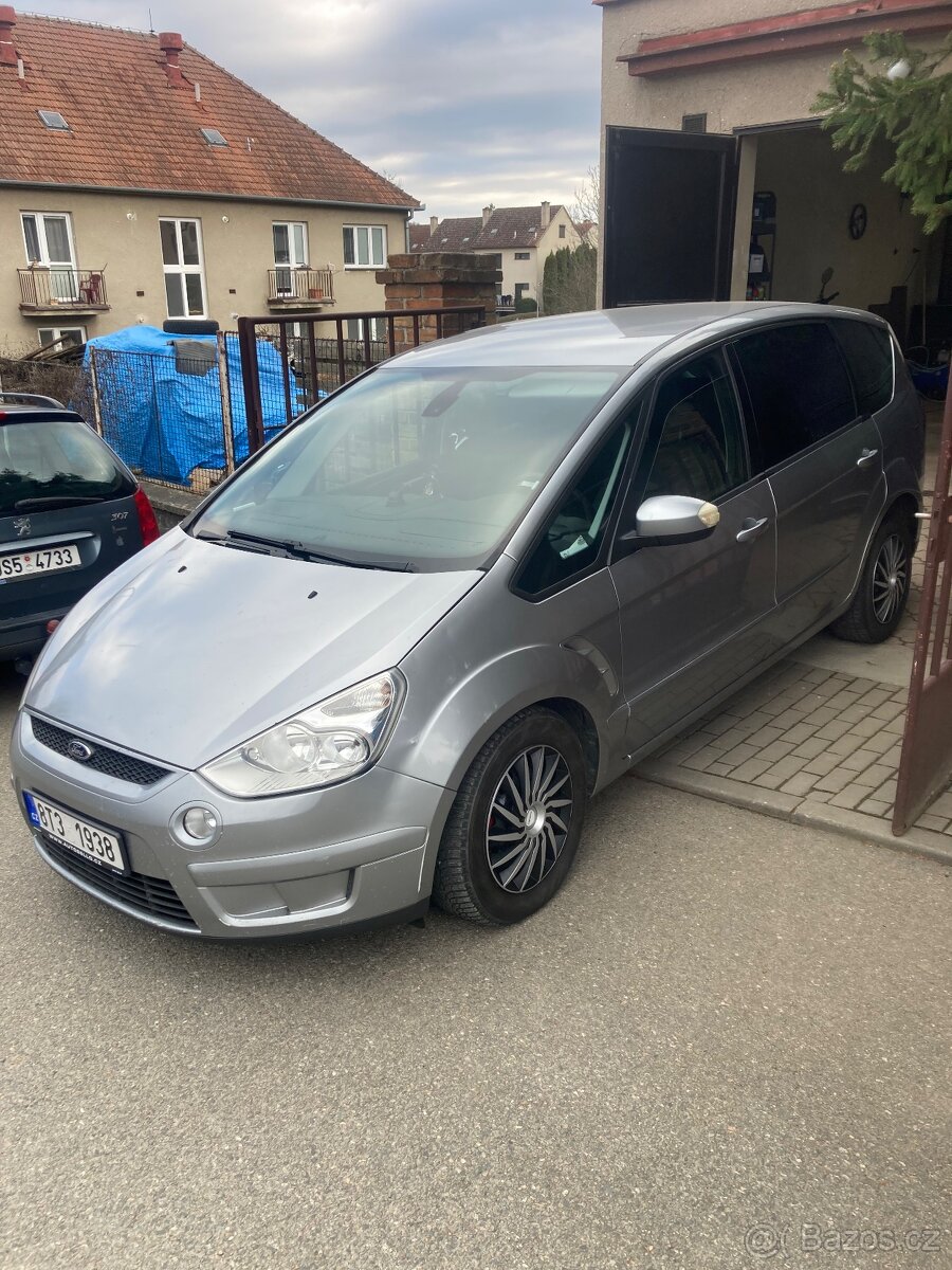 Ford smax 2.0tdci 103 kw