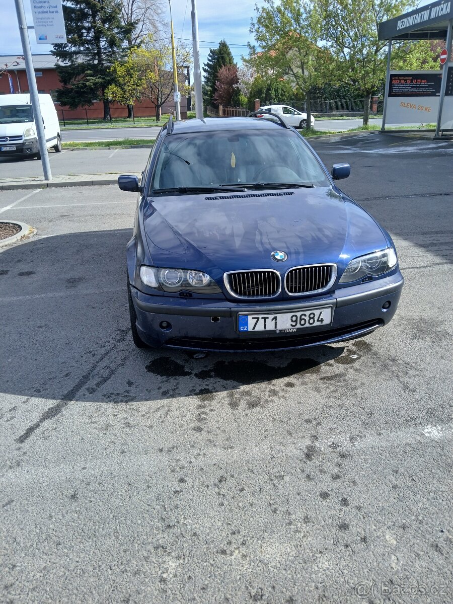 BMW 2l.disel 114kw