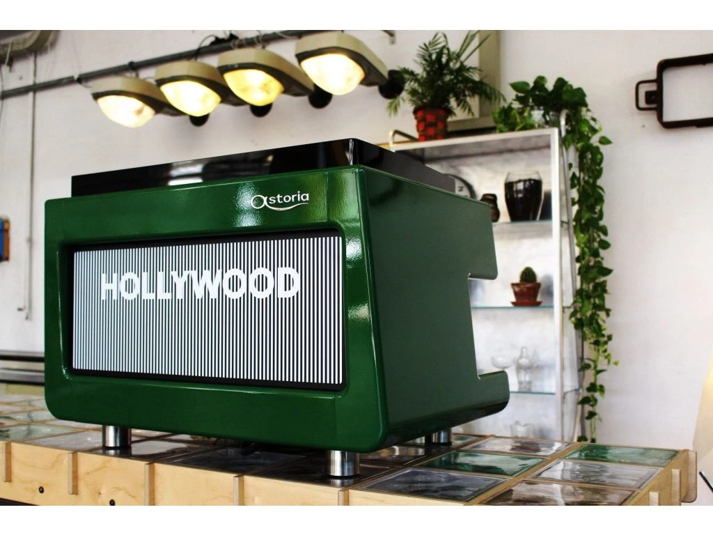 Astoria - Hollywood SAE/2 zelená