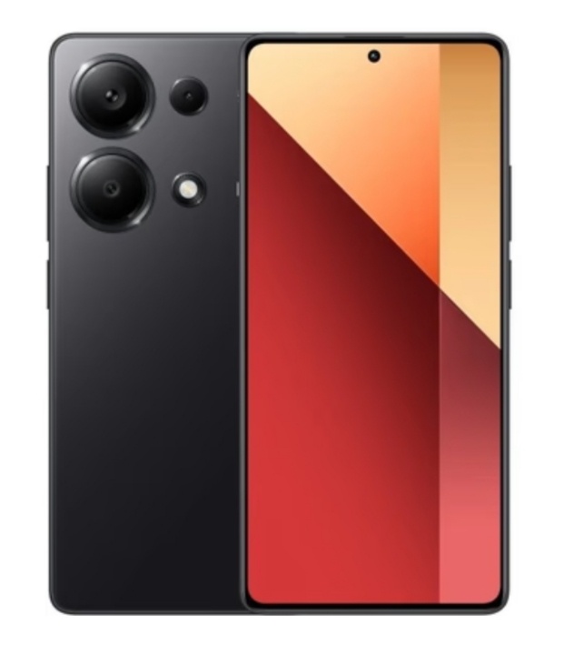 Xiaomi redmi note 13 pro 8/256gb černá