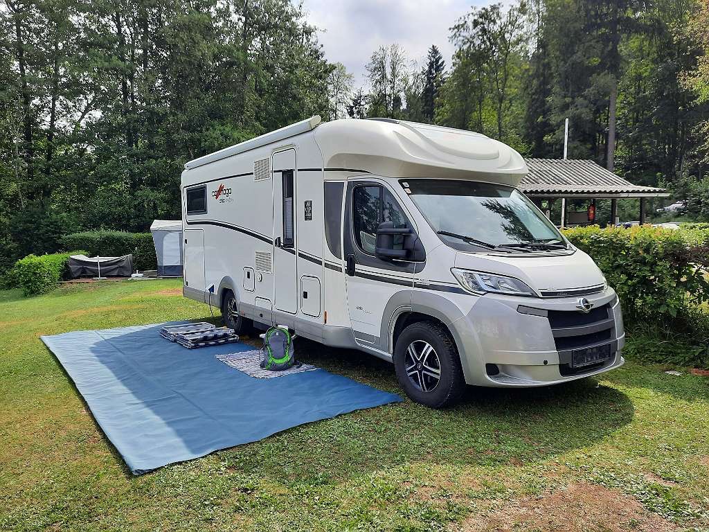Carthago Chic C Line T4.9 odpočet DPH