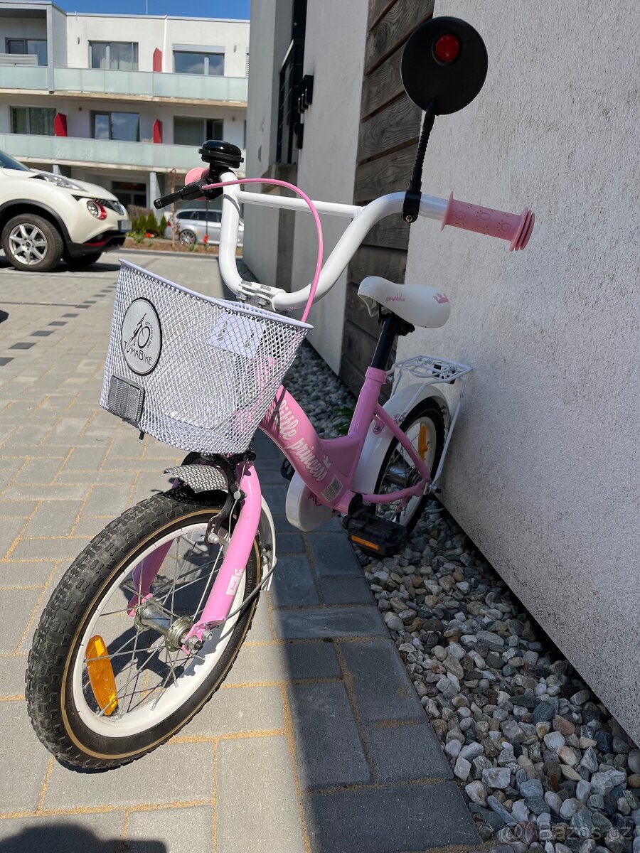 Prodám kolo Ultrabike little princess