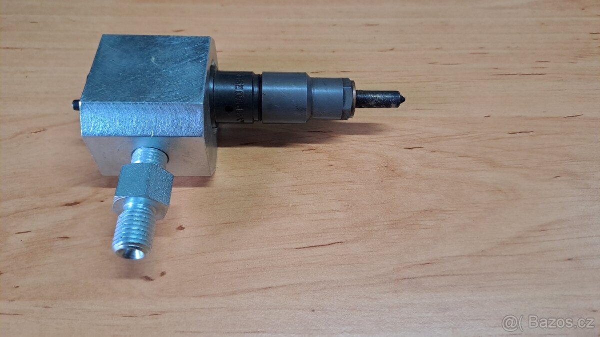Motor zetor 16 V