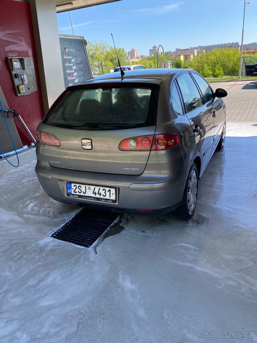 Seat Ibiza