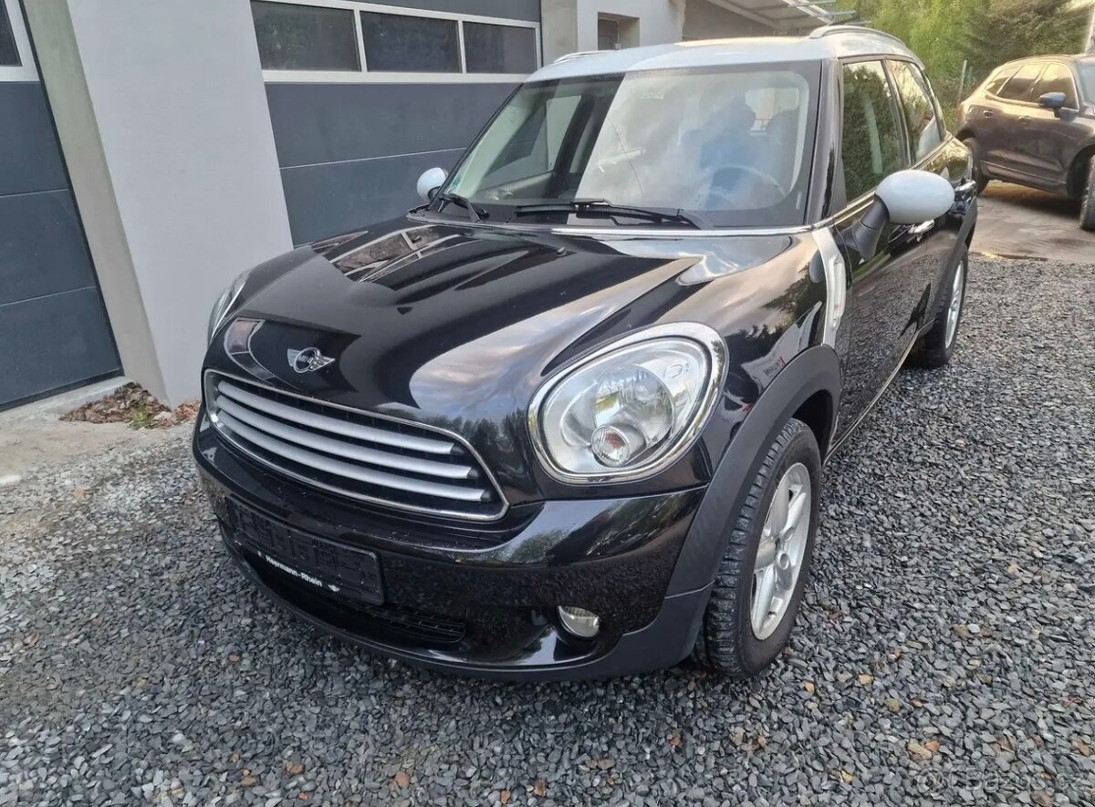 MINI Countryman 2011