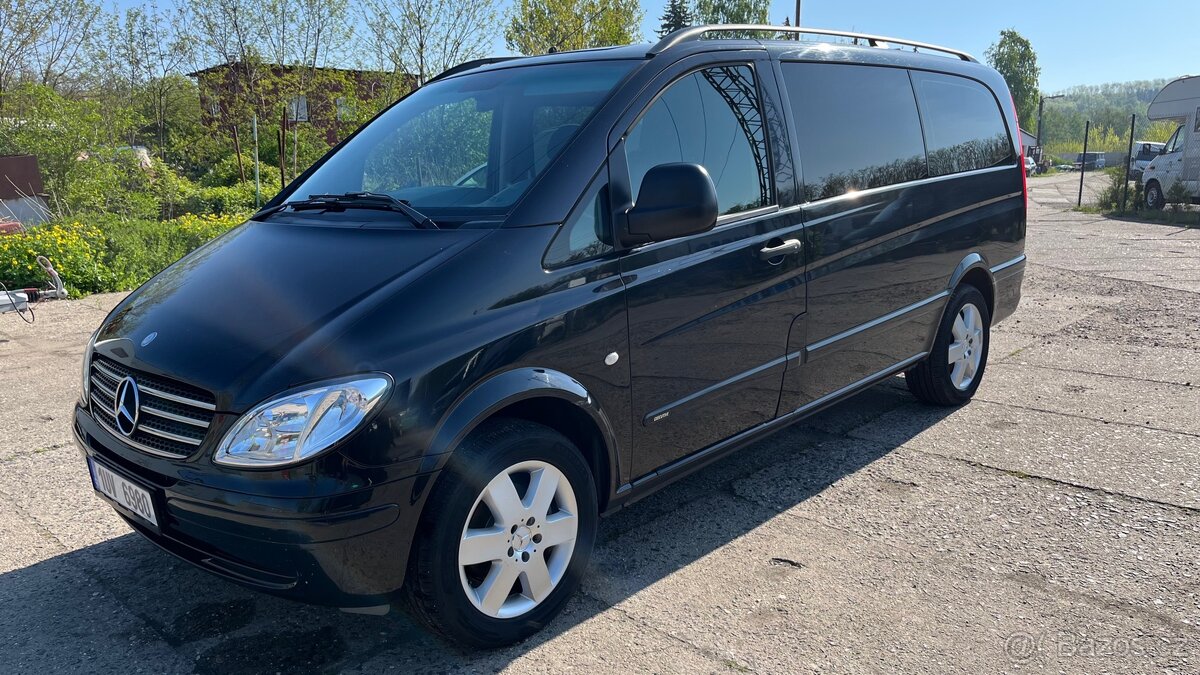 Mercedes Benz Vito 120 Mixto