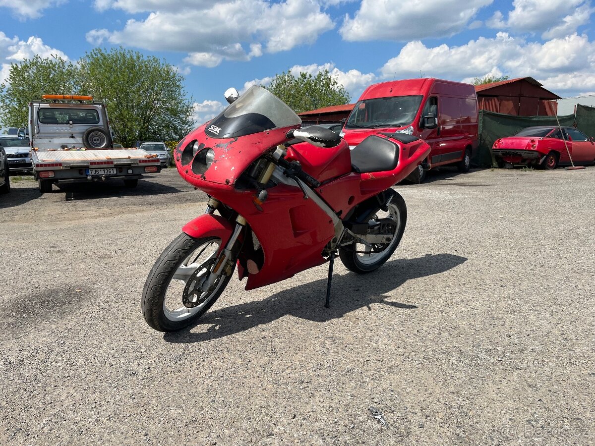 Derbi Gpr 50