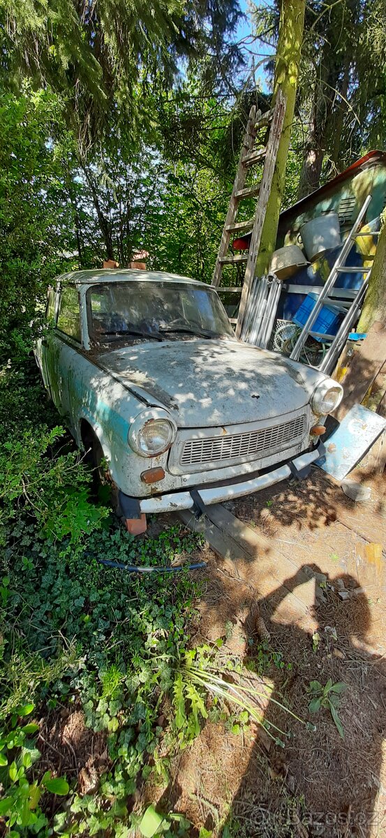 Trabant 601