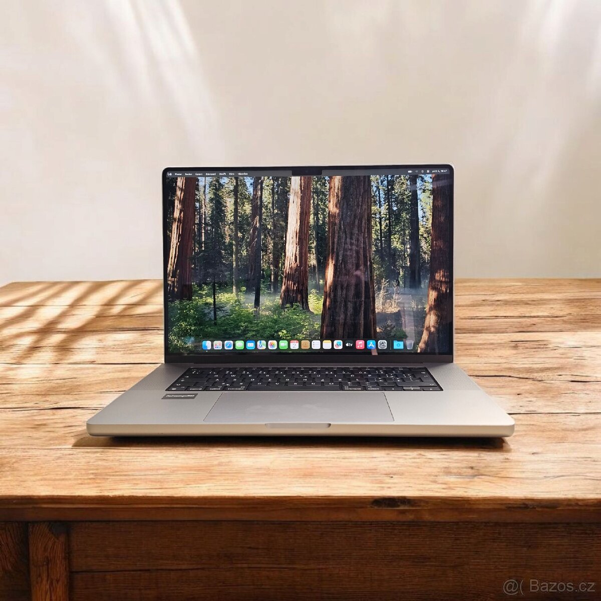 Apple MacBook Pro 16" (M1 Pro, 2021)