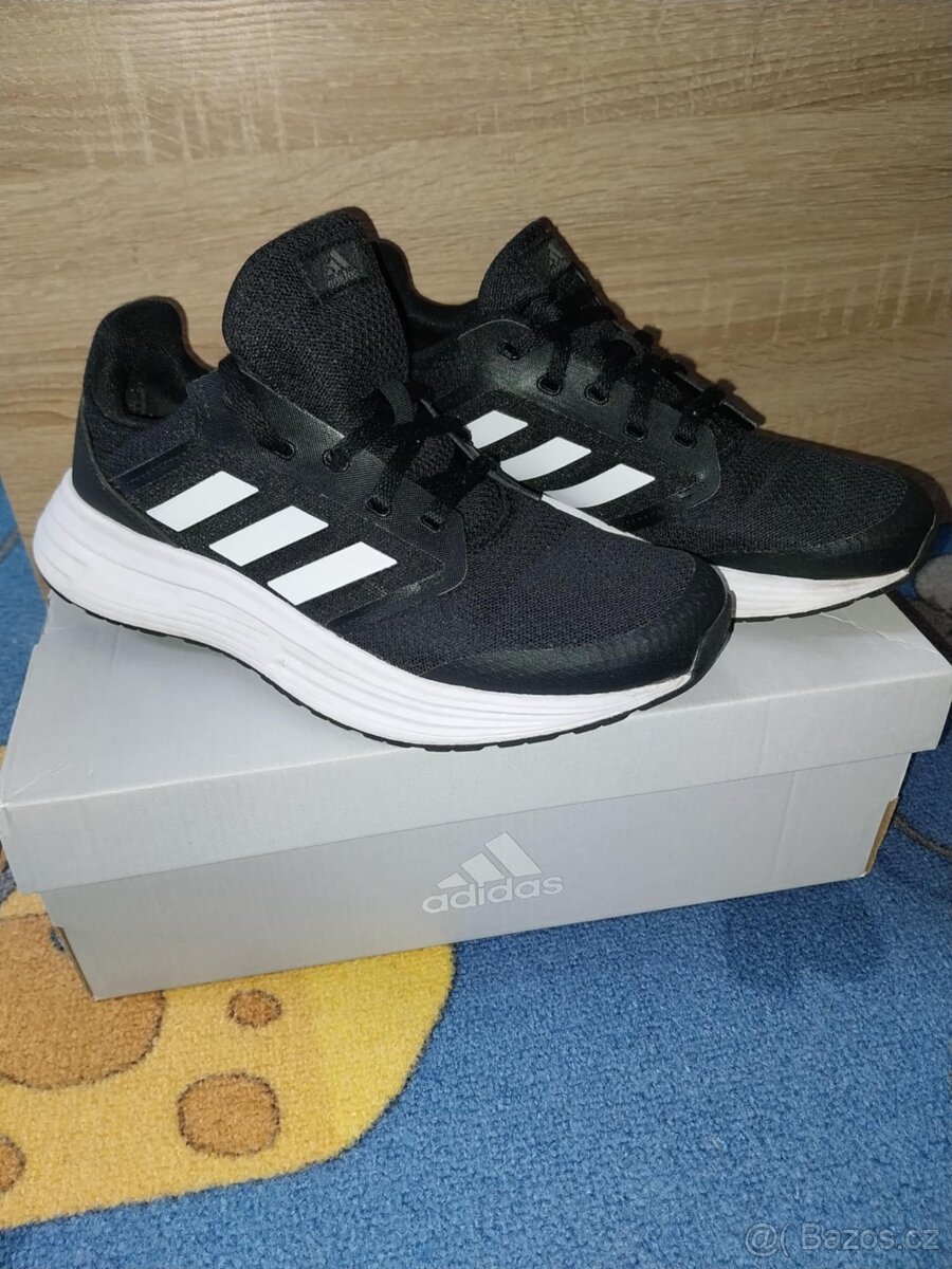 Adidas tenisky chlapecké - vel.38 - jako nové