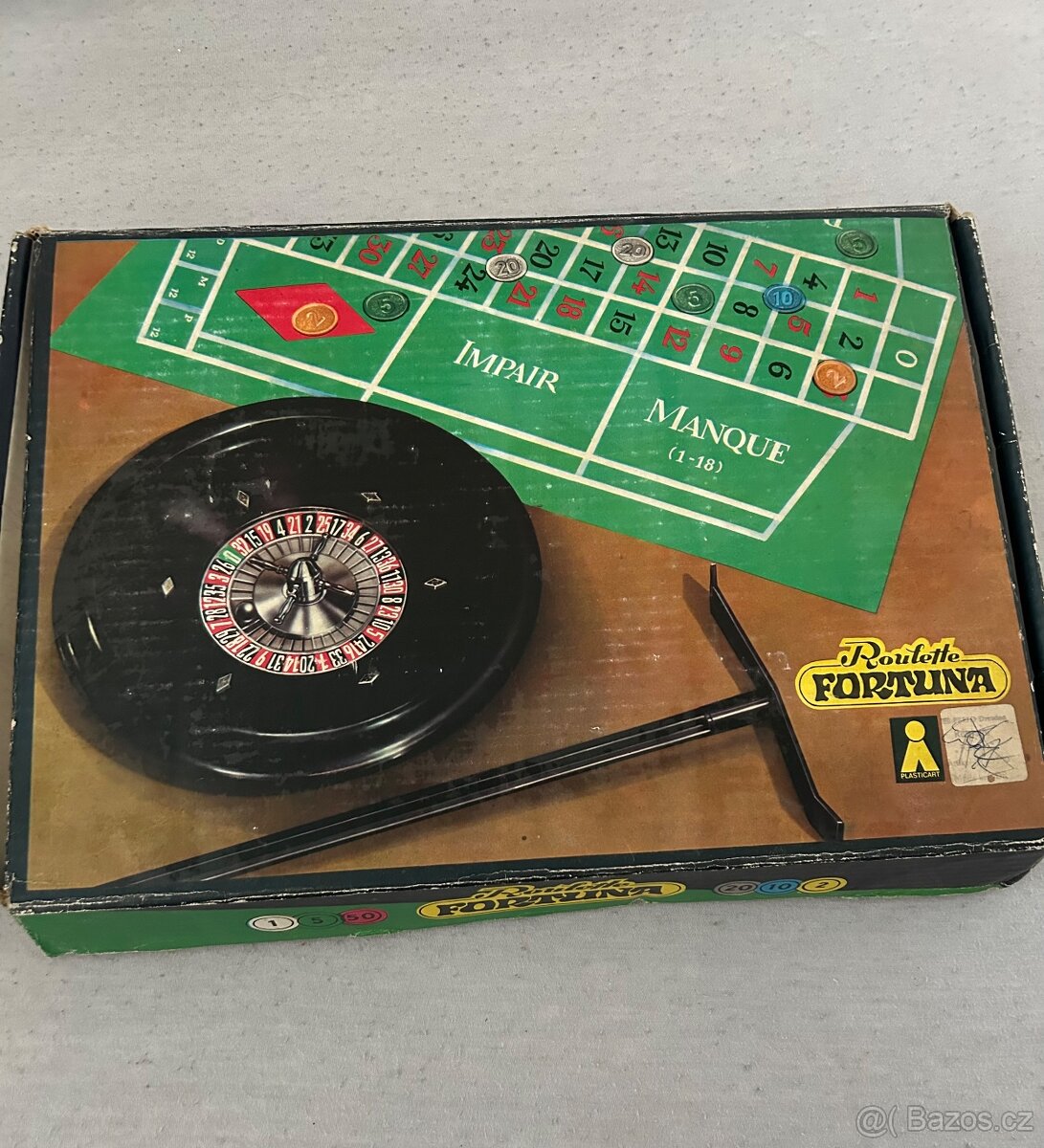 Dětské hry a retro hry a hracky