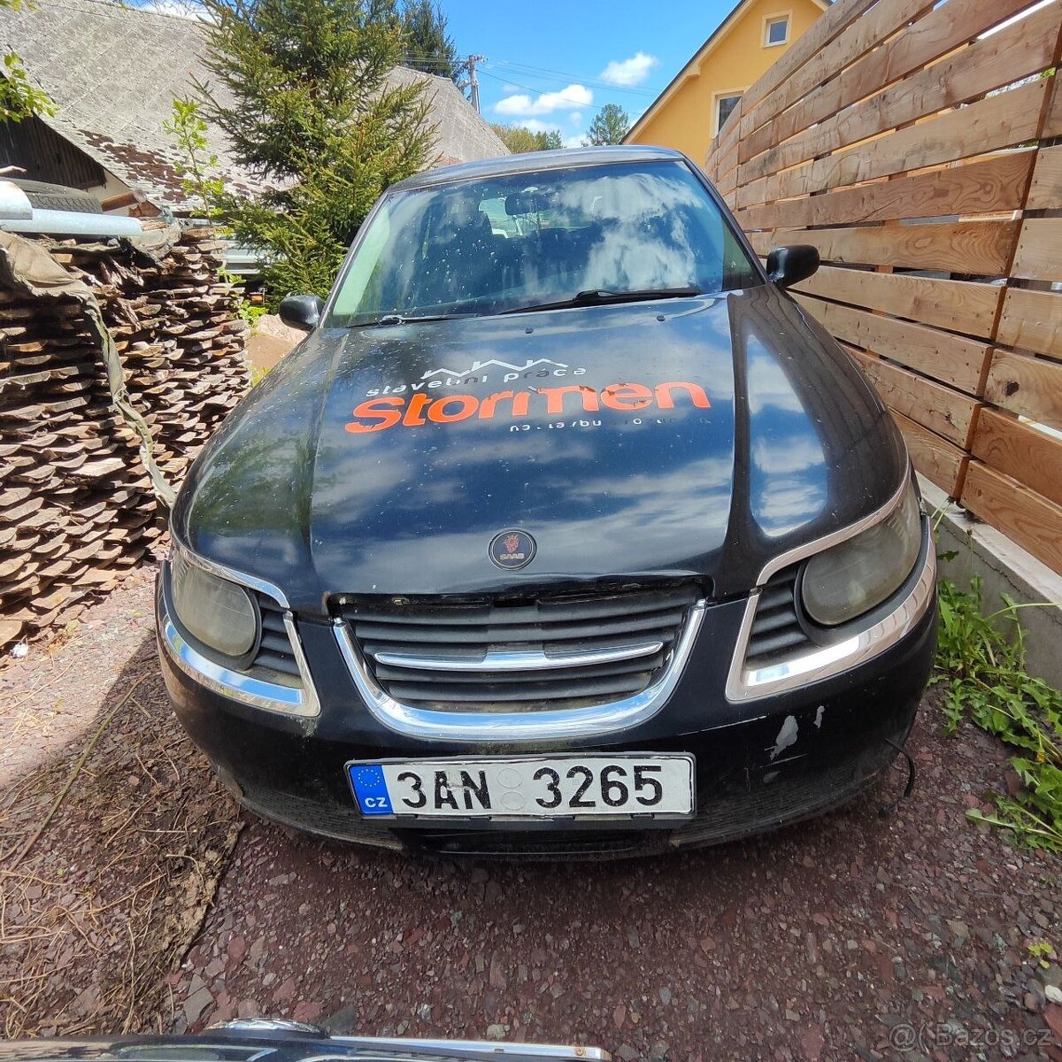 Prodám Saab 9-5 1.9 tid 132kw