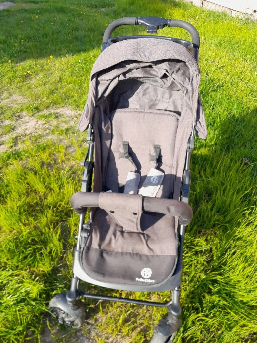Kočárek Petite & Mars Easy.