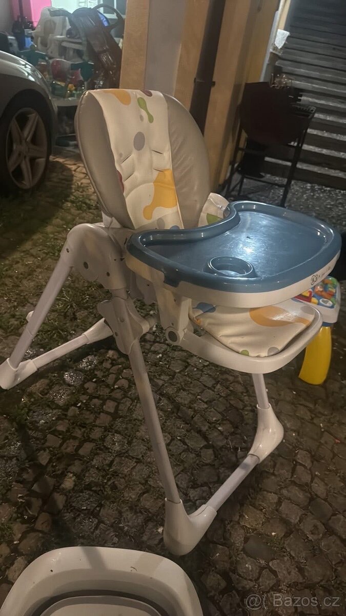 Věci pro miminko