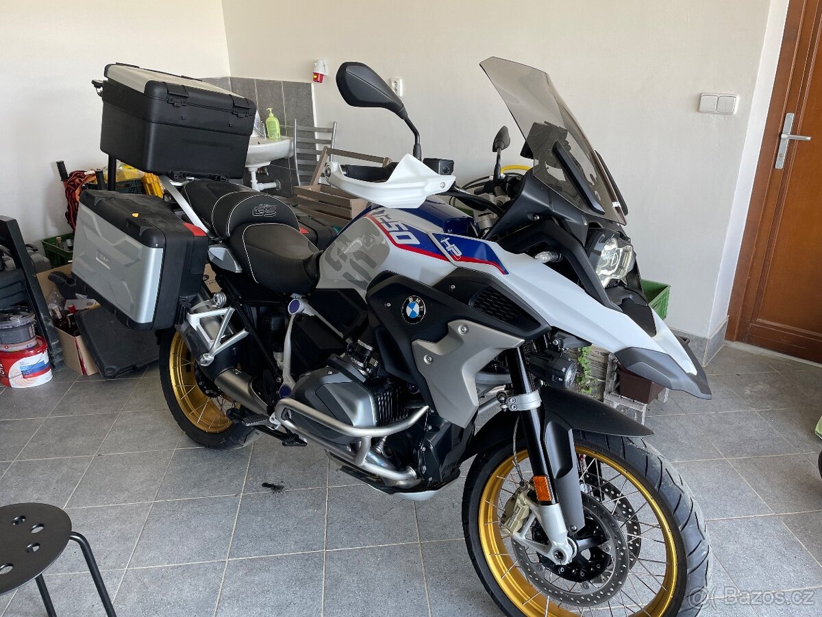 Bmw GS 1250 HP