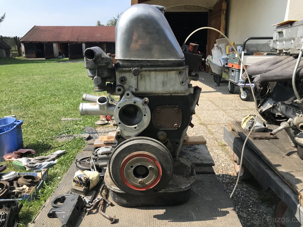 Motor Mercedes-Benz M 180.941 – 2.2 R6 #3