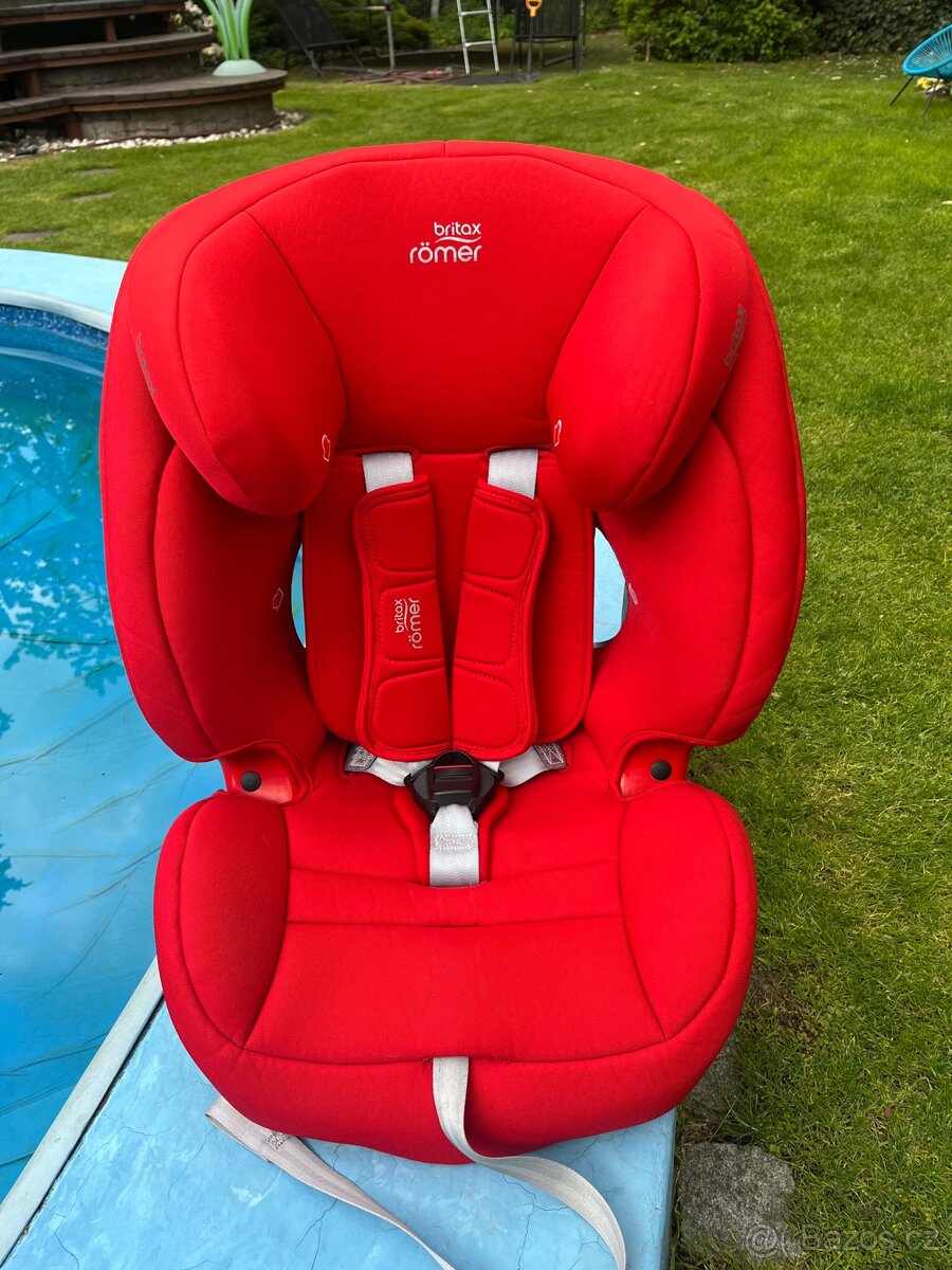 Autosedačka Britax Römer Evolva 1-2-3 SL Sict
