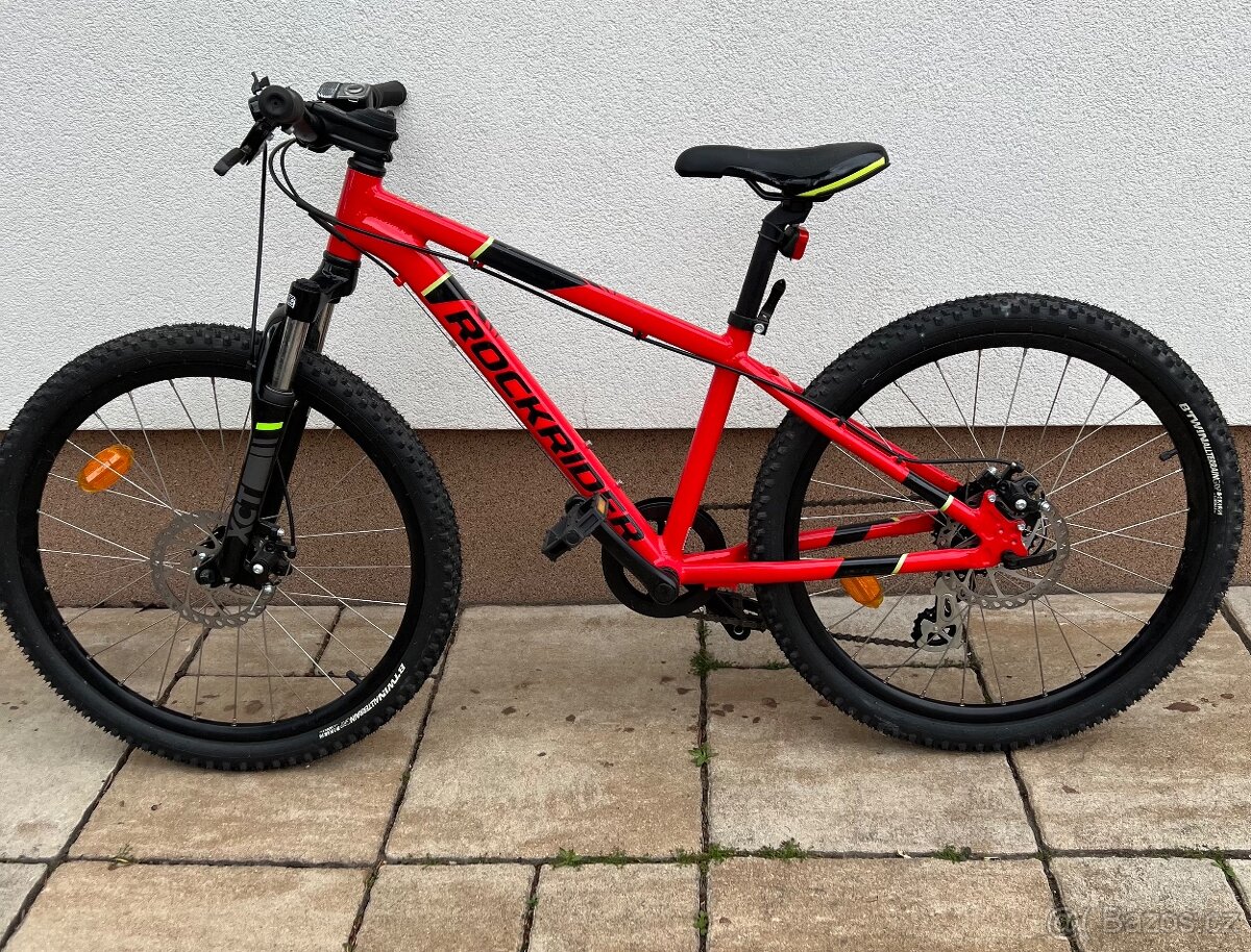 Dětské kolo velikost 10-12