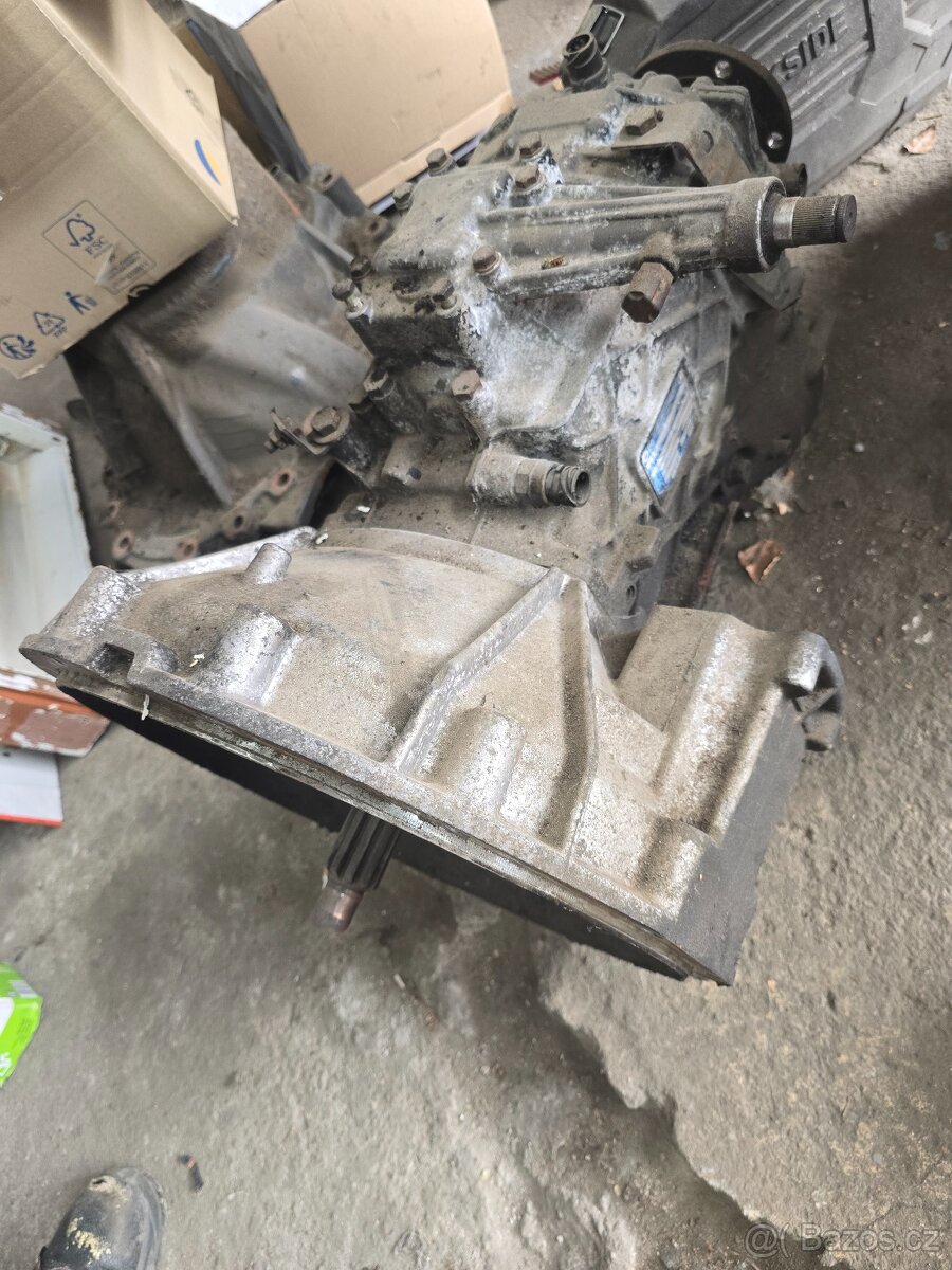 Převodovka ZF ecolite S 5-42