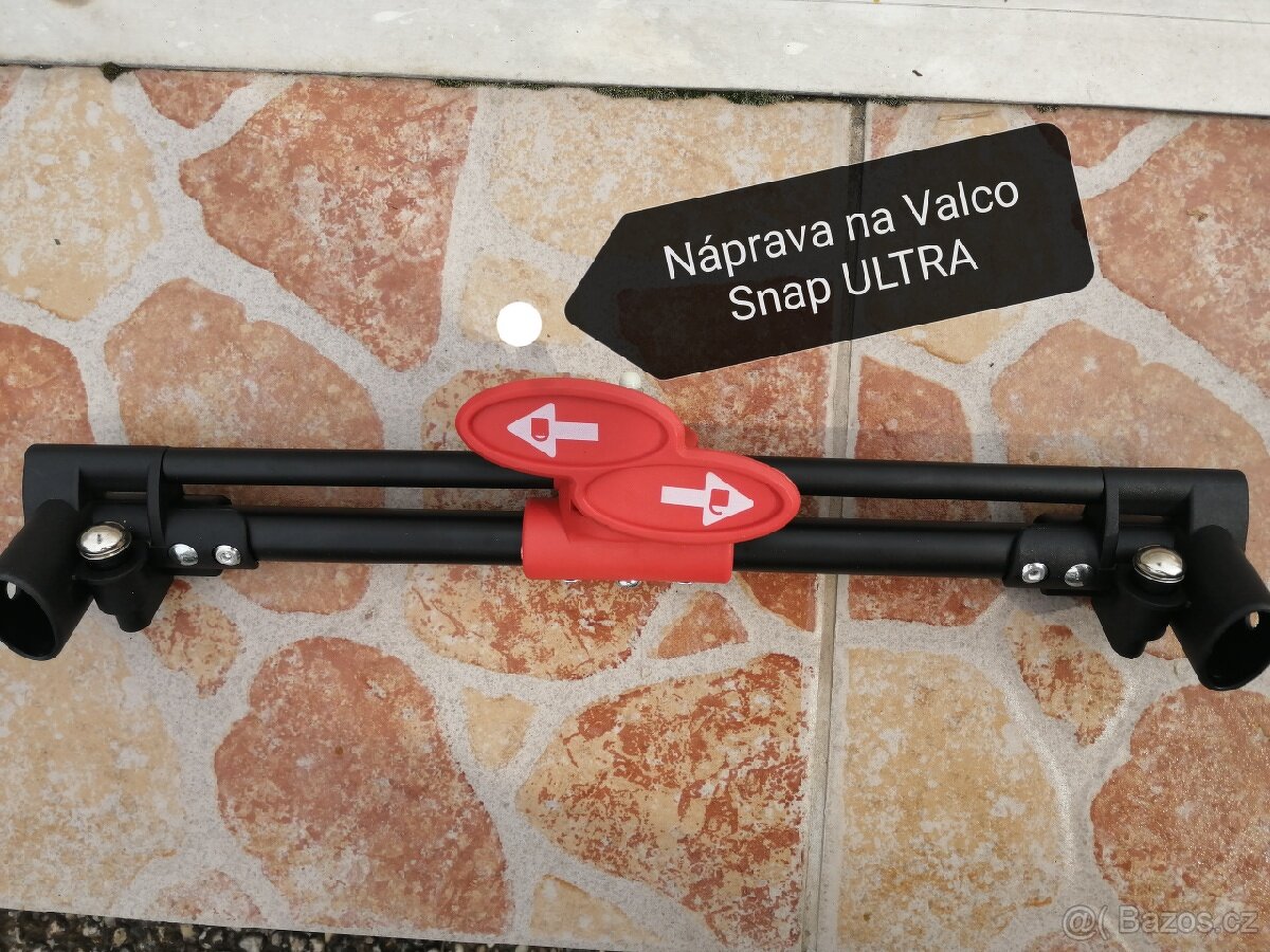 Valco snap ultra brzdicka, náprava nova