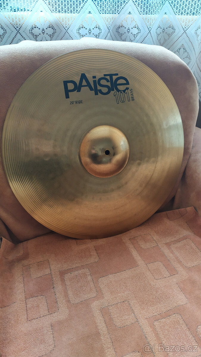 PAISTE 20" 101 Ride