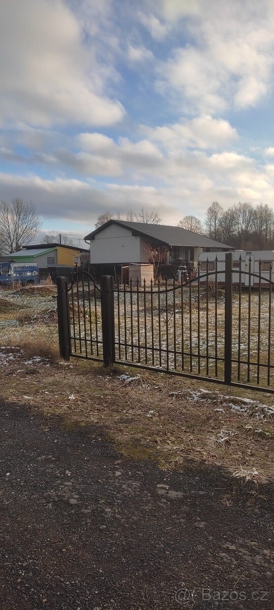 Stavební pozemek, Jesenice u Chebu