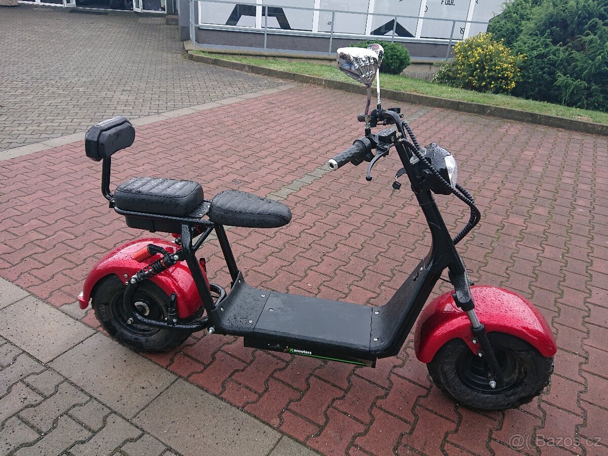 X-scooters XT04 72V 2022