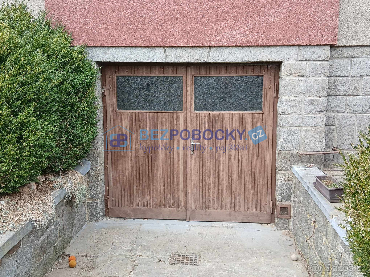 Pronájem, garáž, 30 m2, Havlíčkův Brod