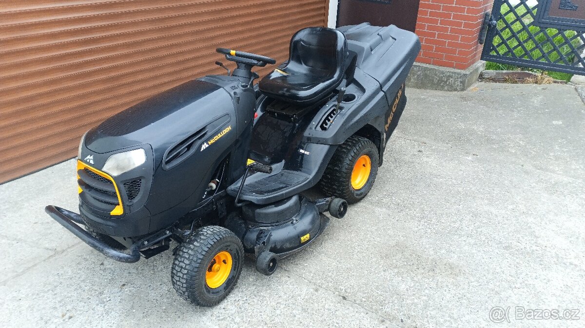 Mcculloch m200-107tc