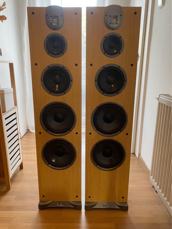 Infinity Delta 70 - velké stereo reproduktory