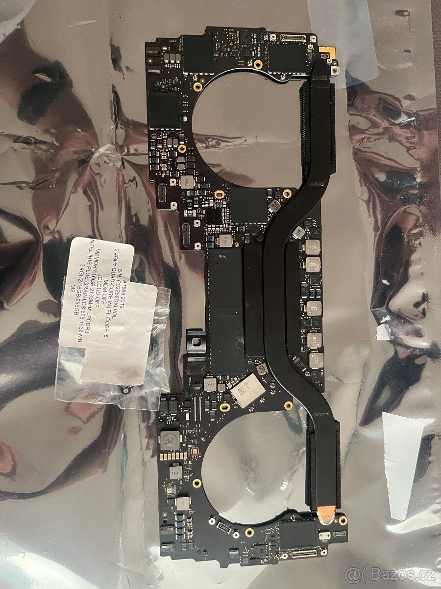 Základní deska pro MacBook Pro 2019 13" A1989