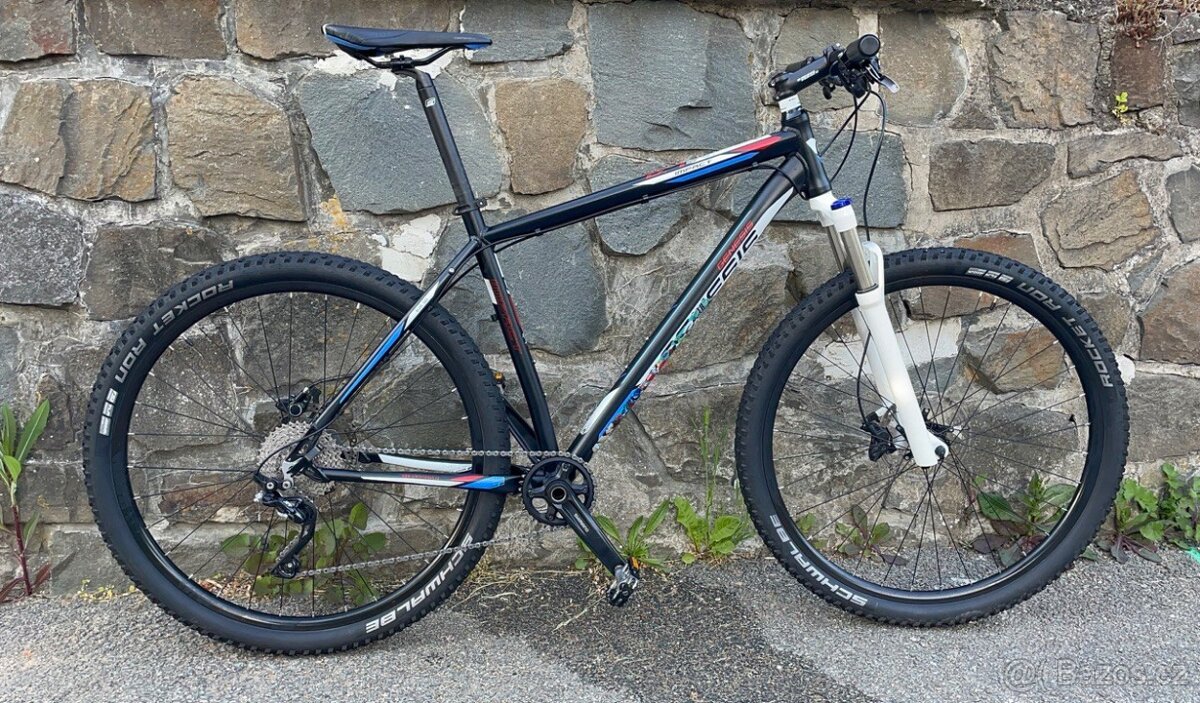 Horské kolo 29