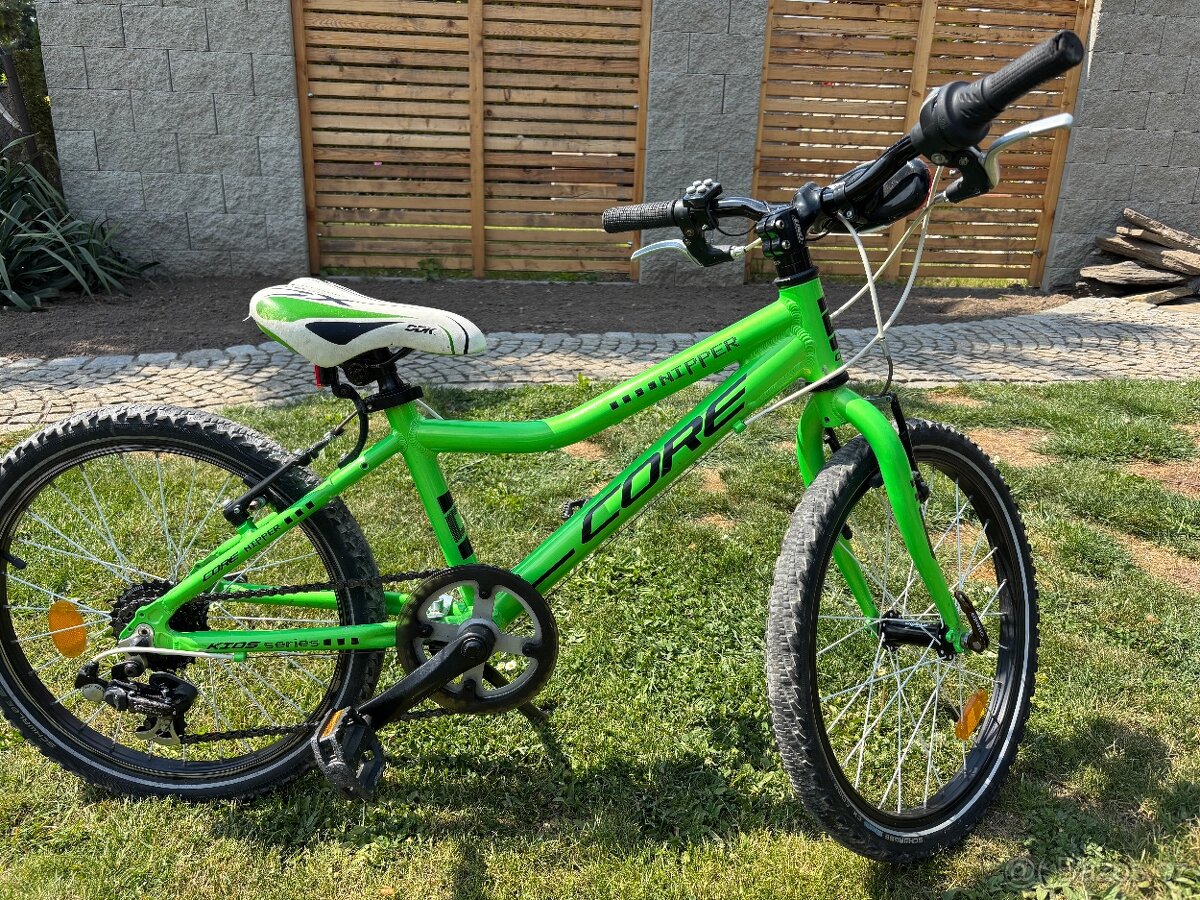 Dětské kolo CORE NIPPER 20