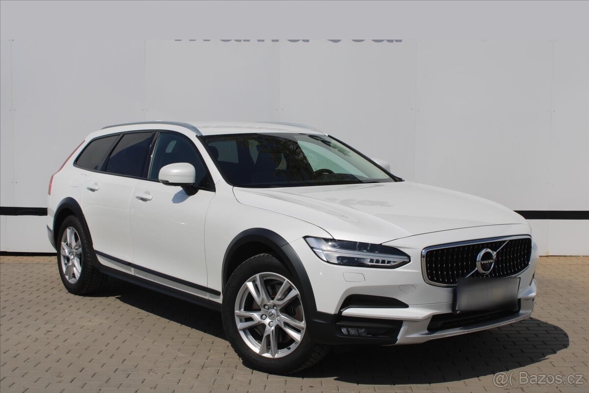 Volvo V90 2.0 D5 173KW AWD MOMENTUM DPH (2018)