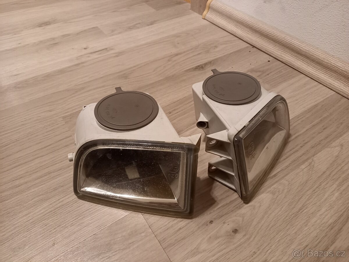 Přední ORIGINÁL mlhovky ŠKODA FABIA 1
