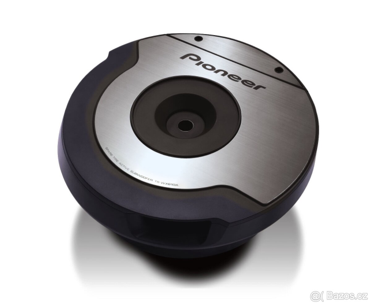 Pioneer TS WX610A