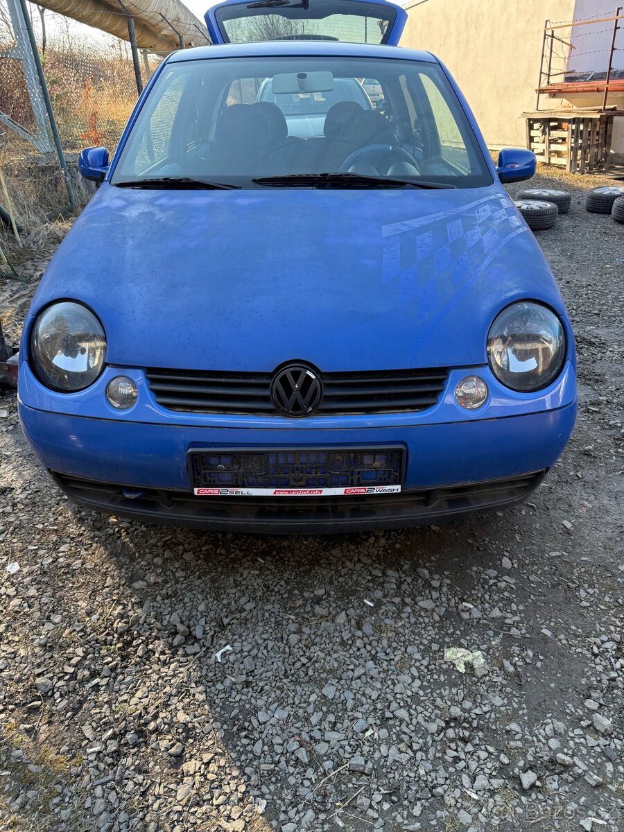 Lupo 1.0 mpi